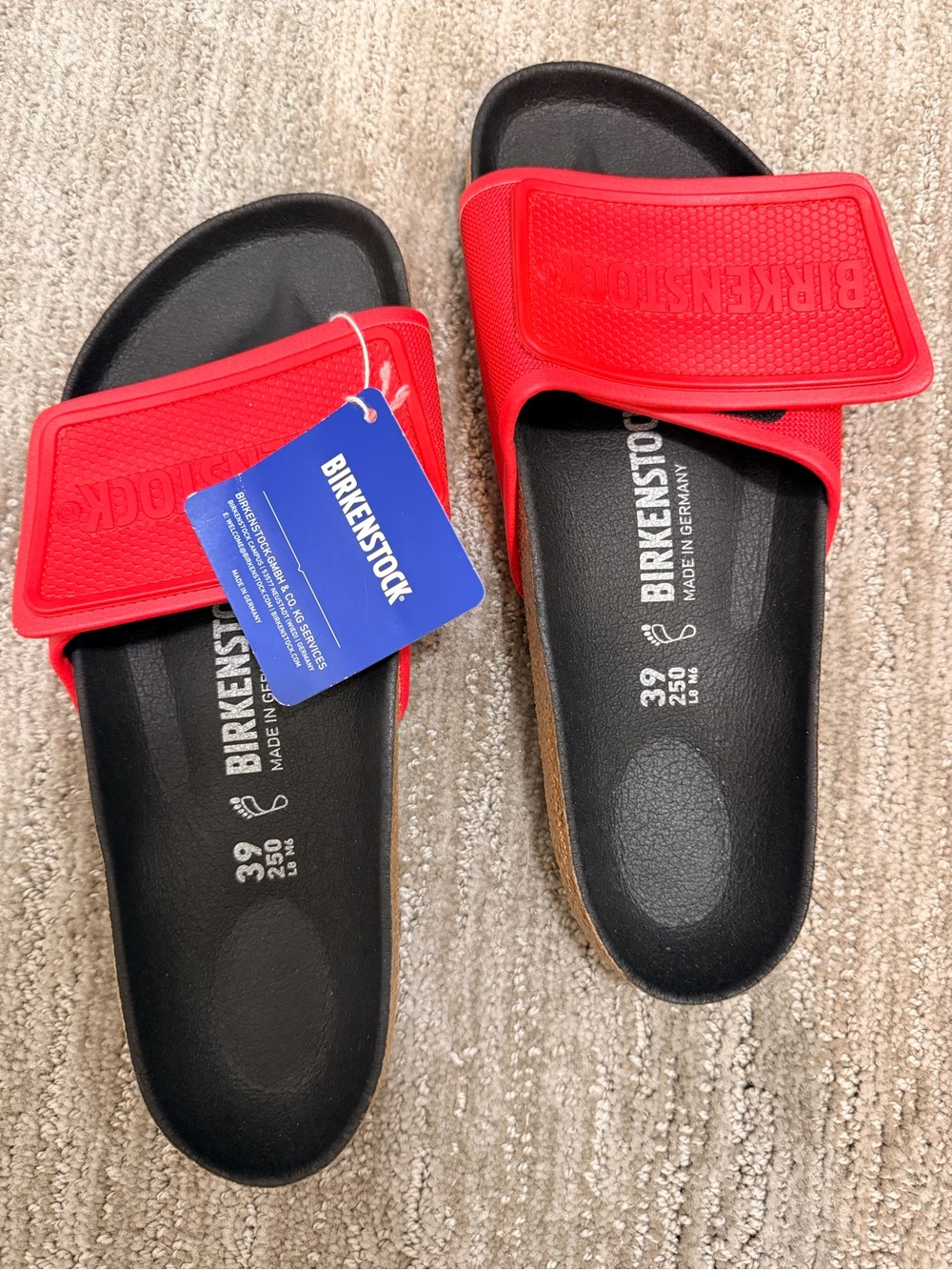 Birkenstock Tema Sporty Slides
